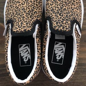 Vans kids slip-on sneaker